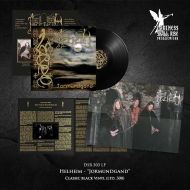 HELHEIM Jormundgand LP BLACK , PRE-ORDER [VINYL 12"]